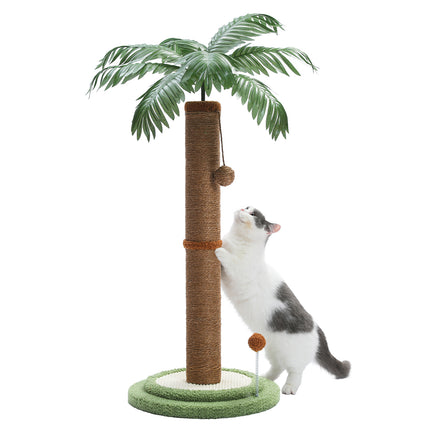 Grand arbre à chat pour chat