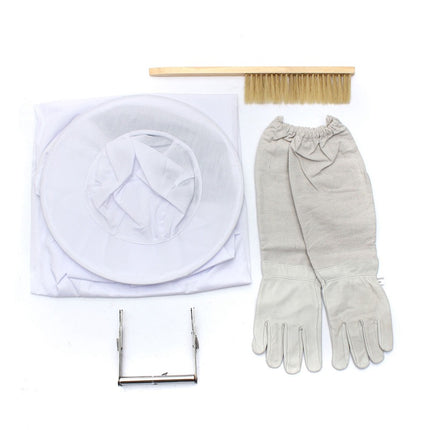 Beekeeping Tools And Utensils Beekeeping Clothes Beekeeping Gloves Spleen Lifting Clip - Wnkrs