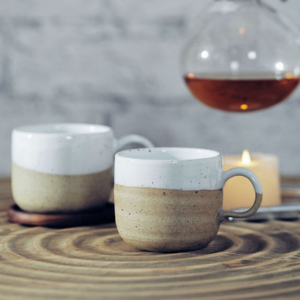 Stoneware Coffee Cup - Wnkrs