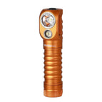 without battery / Orange