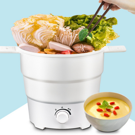 Folding silicone electric cooker - Wnkrs