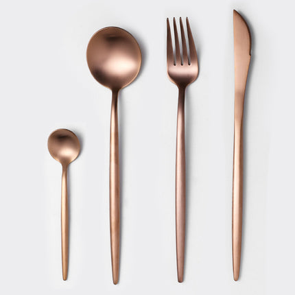 Cutlery spoon set - Wnkrs