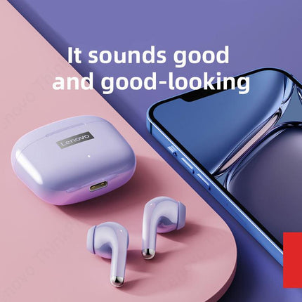 Wireless TWS Bluetooth 5.1 Earphones