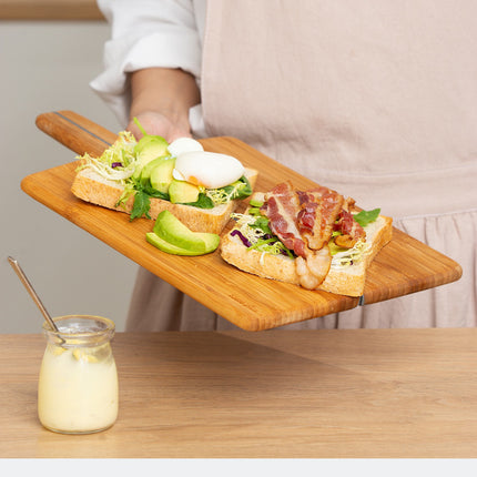 Foldable cutting board bamboo creative cutting board - Wnkrs