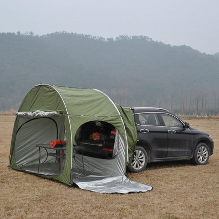 Tente arrière portable et étanche pour SUV