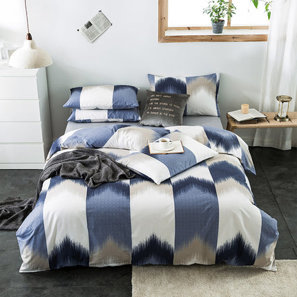 Check cotton bedding - Wnkrs