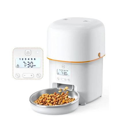 2L Automatic Pet Feeder for Cats and Dogs - Wnkrs