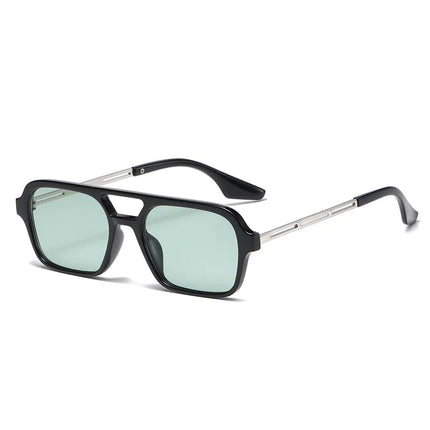 Lunettes de soleil aviateur rétro