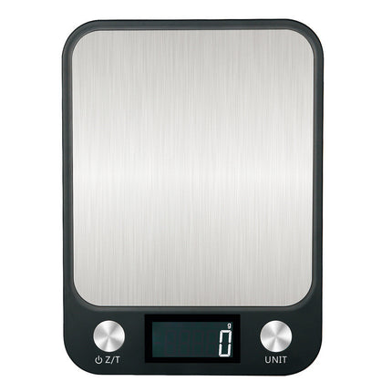 Stainless steel kitchen scale - Wnkrs