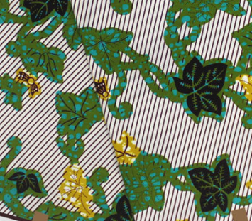 Printed batik - Wnkrs