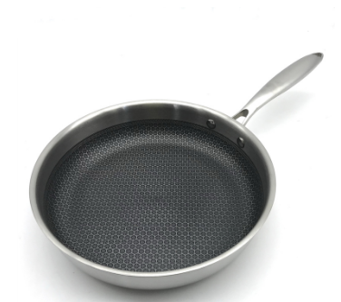 Stainless steel pan frying pan - Wnkrs