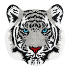 75X75cm / White Tiger