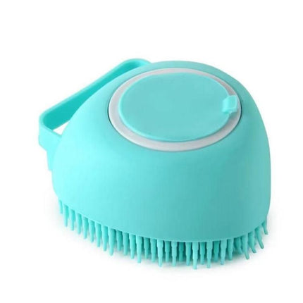 Deluxe Dog Shampoo Massage Brush - Wnkrs