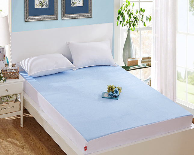 Cotton waterproof bed sheet - Wnkrs