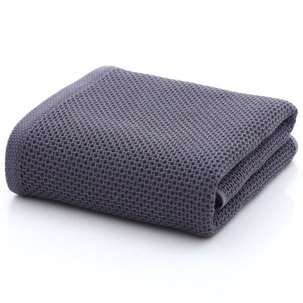 100% cotton honeycomb face towel - Wnkrs