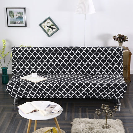 Fully surrounded one-piece sofa cover - Wnkrs