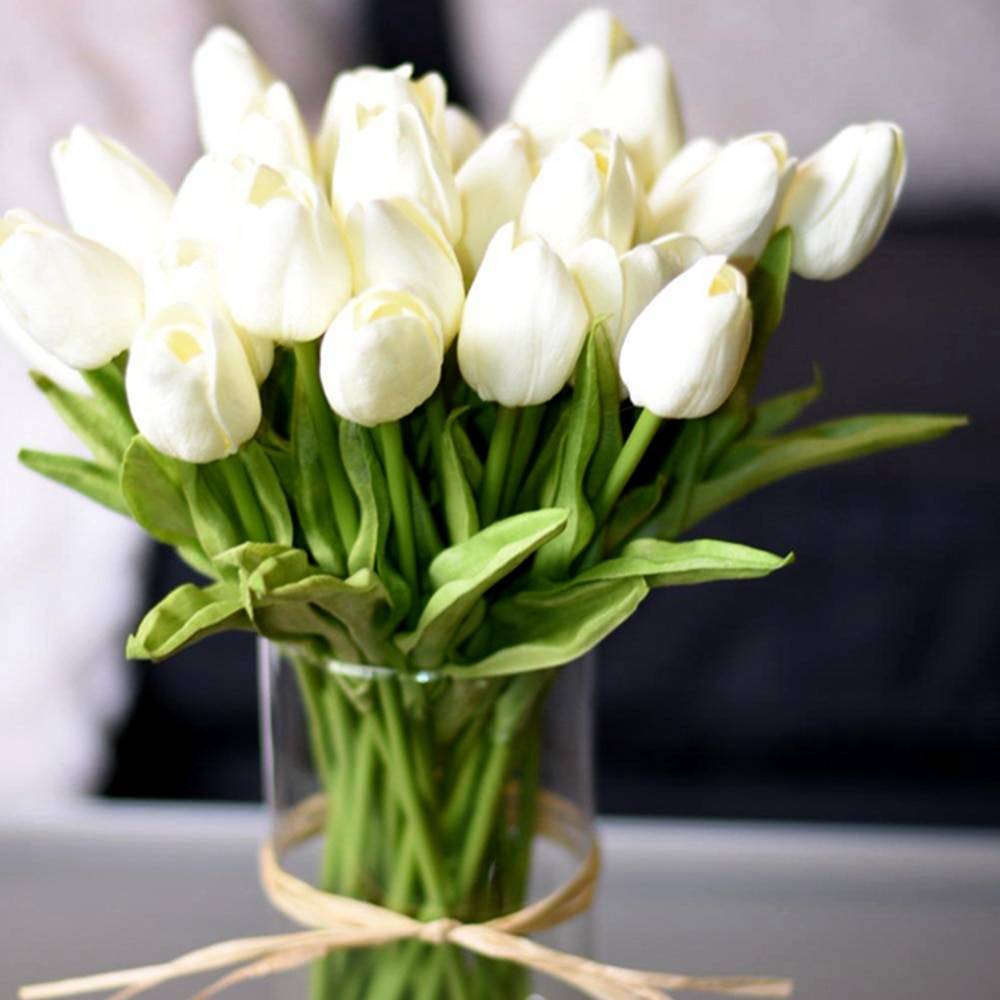 Artificial Tulips Flowers