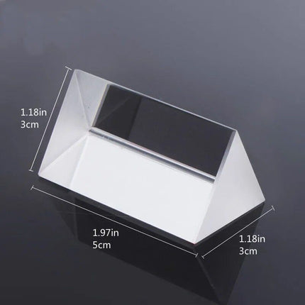 Kids' Optical Triangular Glass Prism - Wnkrs