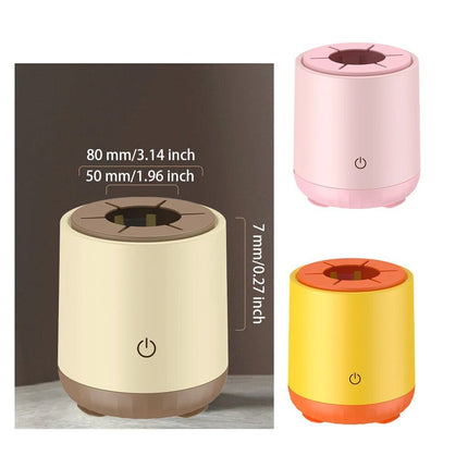 USB Rechargeable Portable Baby Bottle Shaker & Milk Powder Blender - Wnkrs