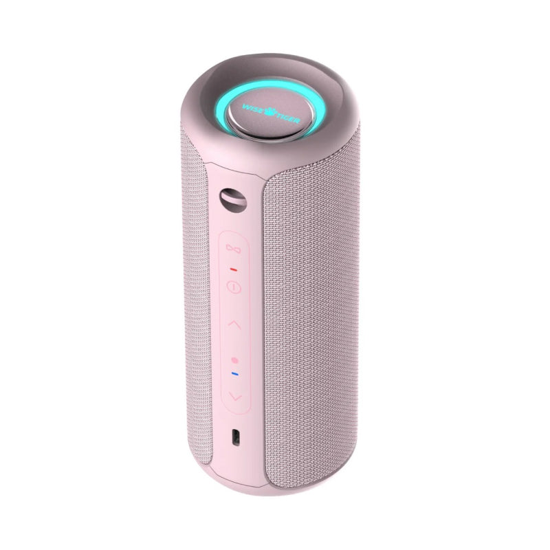 Portable Bluetooth Speaker with IPX7 Waterproof