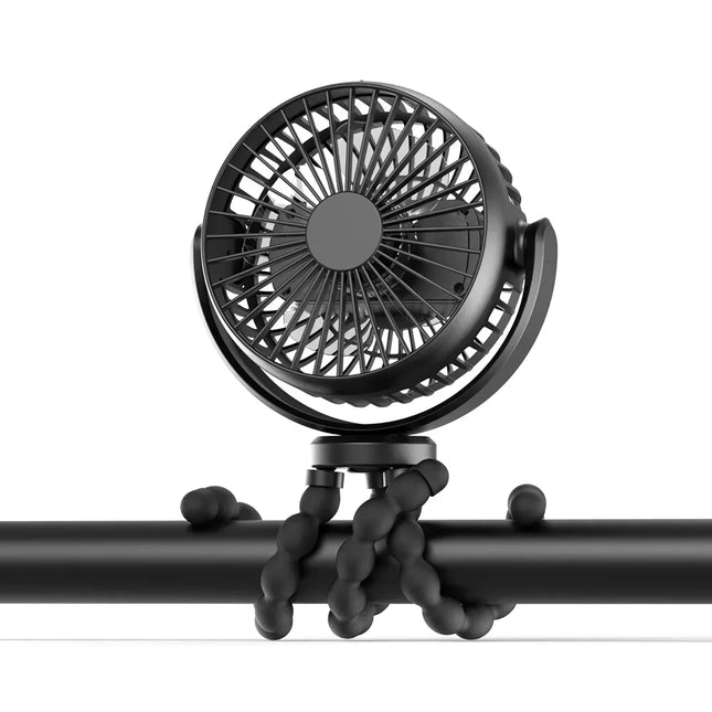 Mini ventilateur compact Octopus