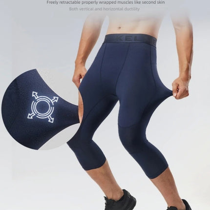 Breathable Compression Fitness Pants