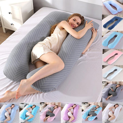 Women's U-Shaped Pregnancy Pillow - Wnkrs