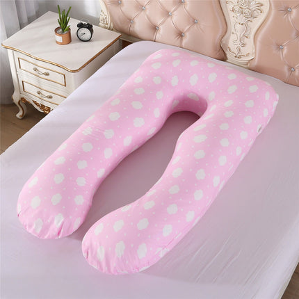 Women's U-Shaped Pregnancy Pillow - Wnkrs