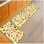 Petits fruits / 40x120cm+40x60cm