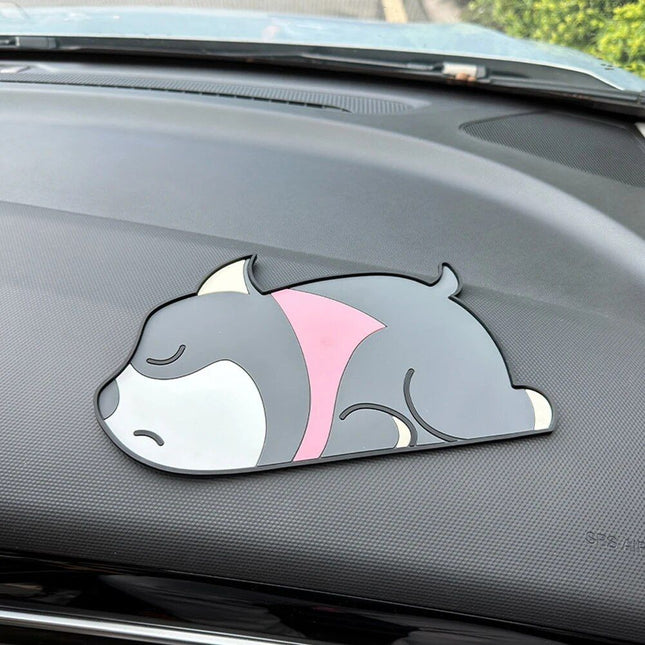 Cartoon Dashboard Grip Mat - Wnkrs