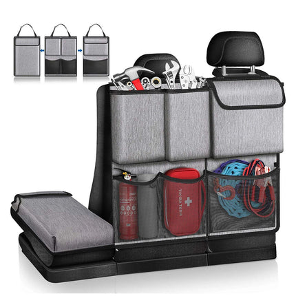 Universal Car Trunk & Backseat Organizer - Large Capacity Storage Bag - Wnkrs