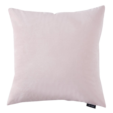 Nordic solid velvet sofa pillow - Wnkrs