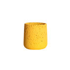 Yellow / S 9 cm X 8 cm