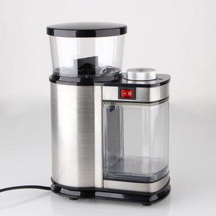 Stainless steel electric coffee grinder - Wnkrs