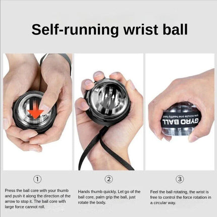 Ultimate Gyro Power Wrist Trainer - Wnkrs