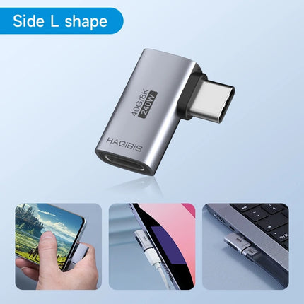 Adaptateur USB C vers C 240 W : améliorez votre expérience de connectivité