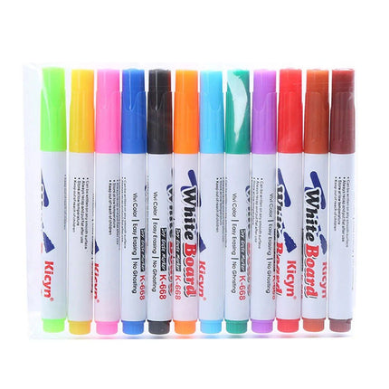 Magical Water Painting Pen Colorful Mark Pen - Wnkrs