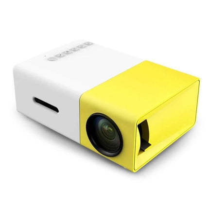 Mini LED Projector Yg300 Upgraded Version 1000 Lumen - Wnkrs