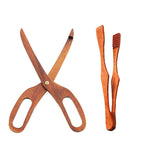 Scissors and Tong