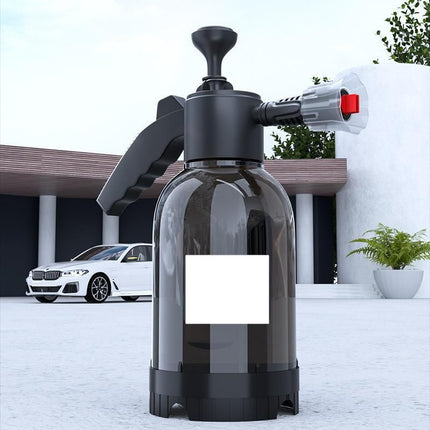 Double Nozzle 2L Foam Sprayer for Car Wash and Cleaning - Wnkrs