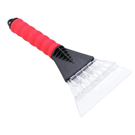 Quick Clean Ice Scraper & Snow Brush for Cars - Wnkrs