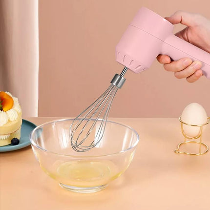 Multi-Functional Wireless Electric Handheld Food Mixer - Wnkrs