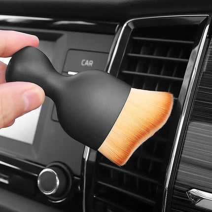 Ultimate Car Interior Detailing Brush for Air Vents and Crevices - Wnkrs