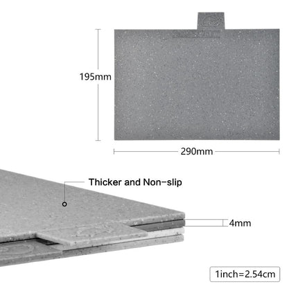 Kitchen multifunctional cutting board - Wnkrs