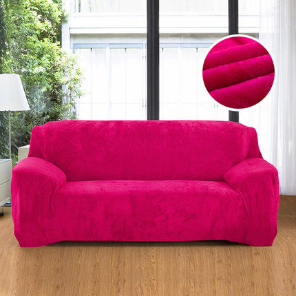 Elastic full cover fabric non-slip sofa cover - Wnkrs