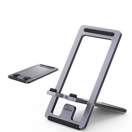 Adjustable Aluminum Desk Phone Stand