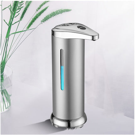 Stainless Steel Intelligent Automatic Sensor Soap Dispenser - Wnkrs