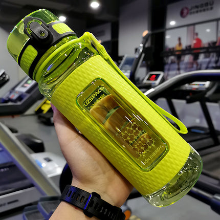 Portable Sport Water Bottles - Wnkrs