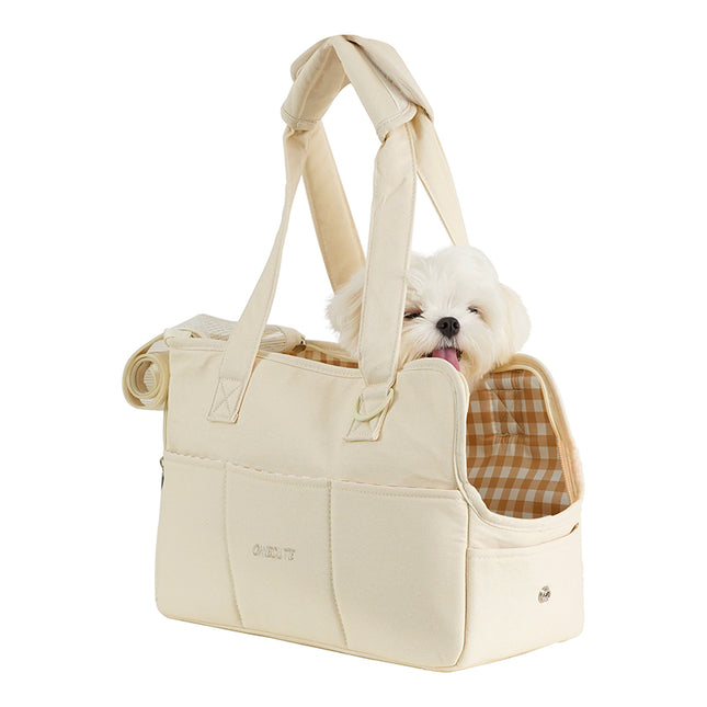 Sac de transport portable pour animaux de compagnie à une épaule