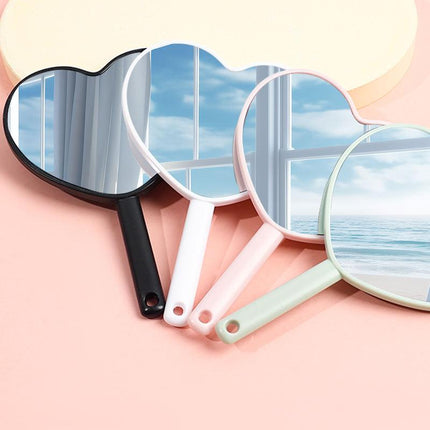 Miroir de maquillage portable Love